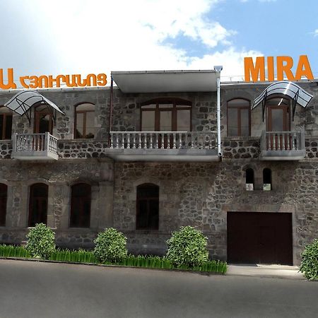 Hotel Mira Goris Exteriér fotografie