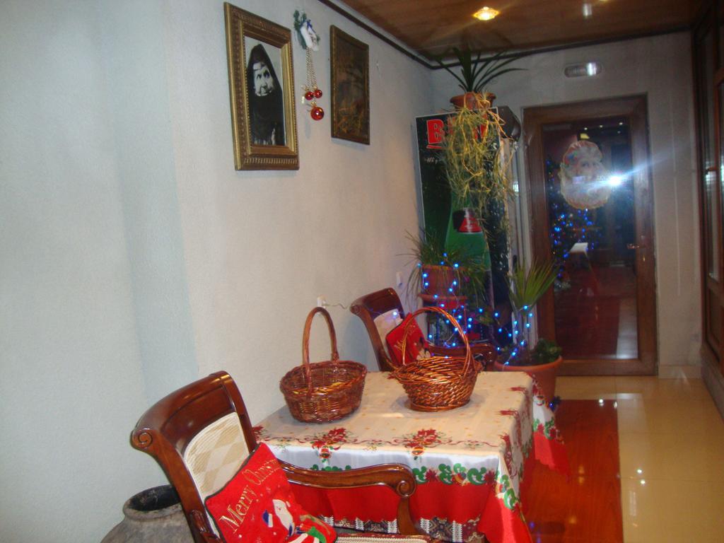 Hotel Mira Goris Exteriér fotografie