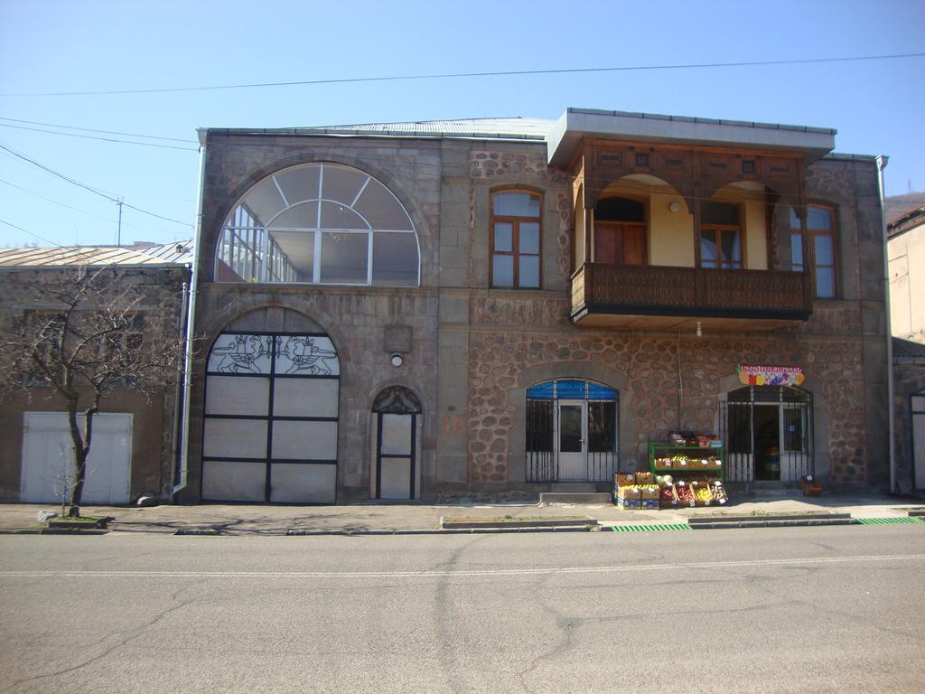 Hotel Mira Goris Exteriér fotografie