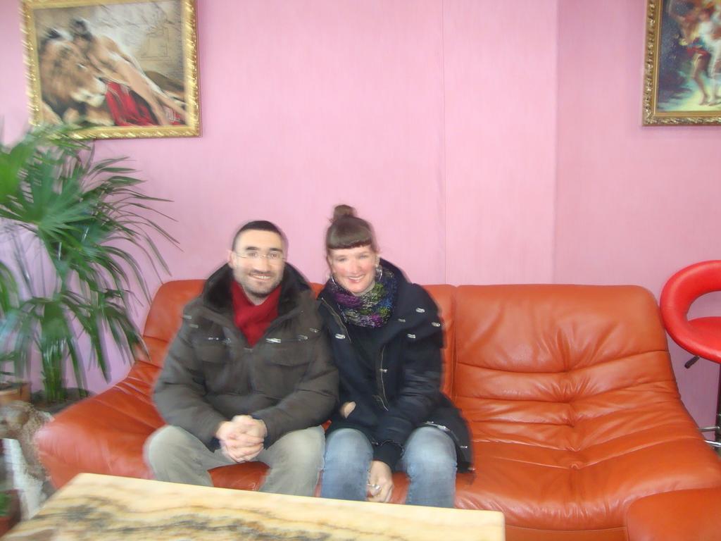 Hotel Mira Goris Exteriér fotografie