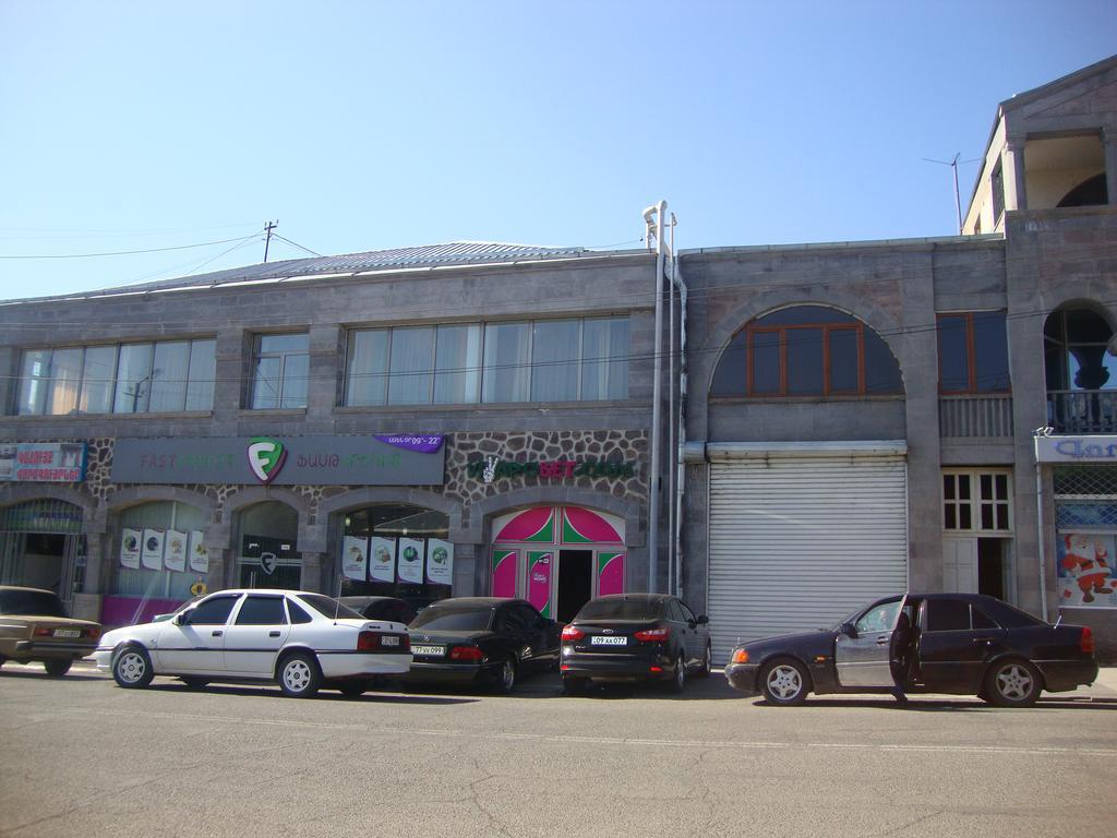 Hotel Mira Goris Exteriér fotografie