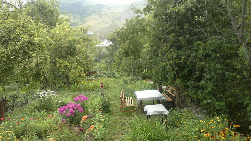 Hotel Mira Goris Exteriér fotografie