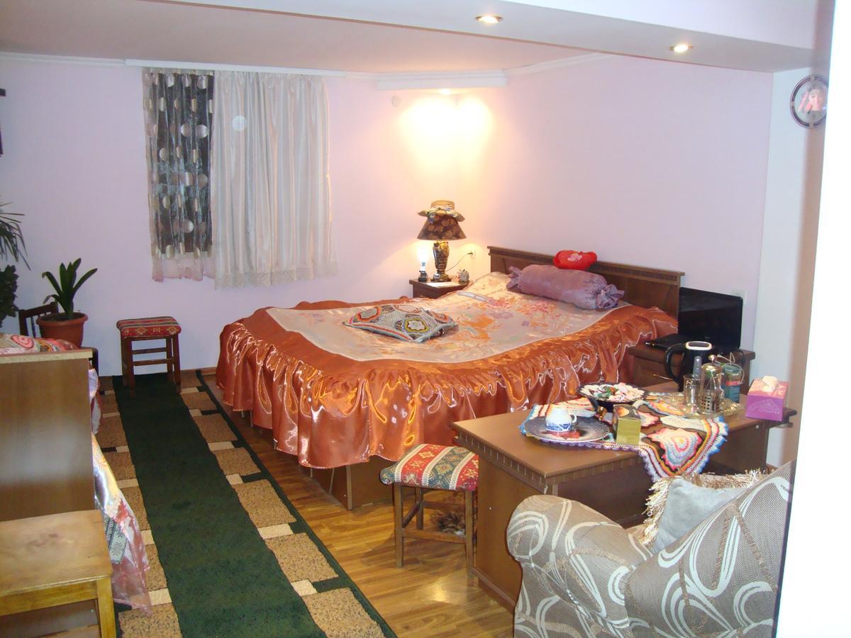 Hotel Mira Goris Exteriér fotografie