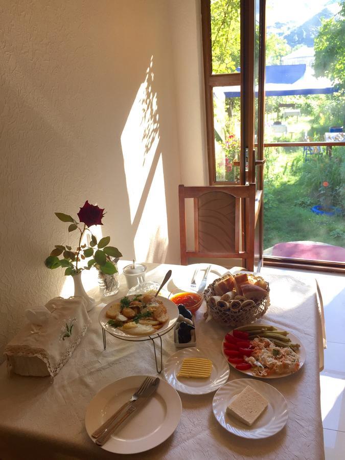 Hotel Mira Goris Exteriér fotografie